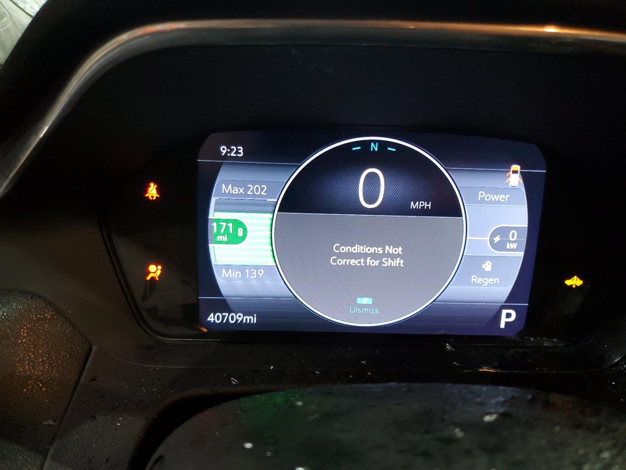 CHEVROLET BOLT EUV LT