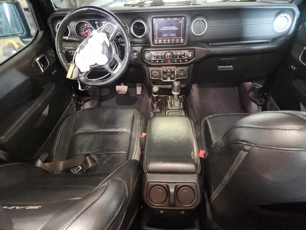 JEEP WRANGLER SAHARA