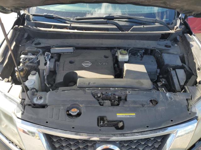 2015 NISSAN PATHFINDER 5N1AR2MM2FC664399