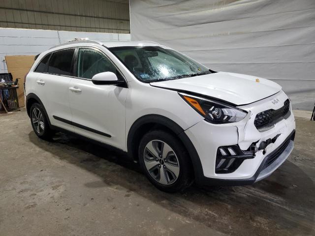 2022 KIA NIRO LX - KNDCB3LC0N5540585