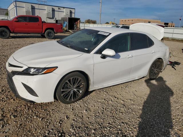 2019 TOYOTA CAMRY L #3286782912
