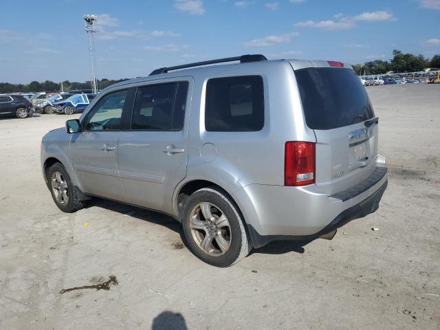 2013 HONDA PILOT EXL - 5FNYF4H55DB036671