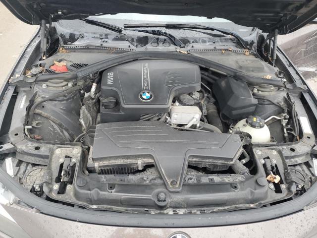 2015 BMW 320 I XDRI - WBA3C3C51FP664091