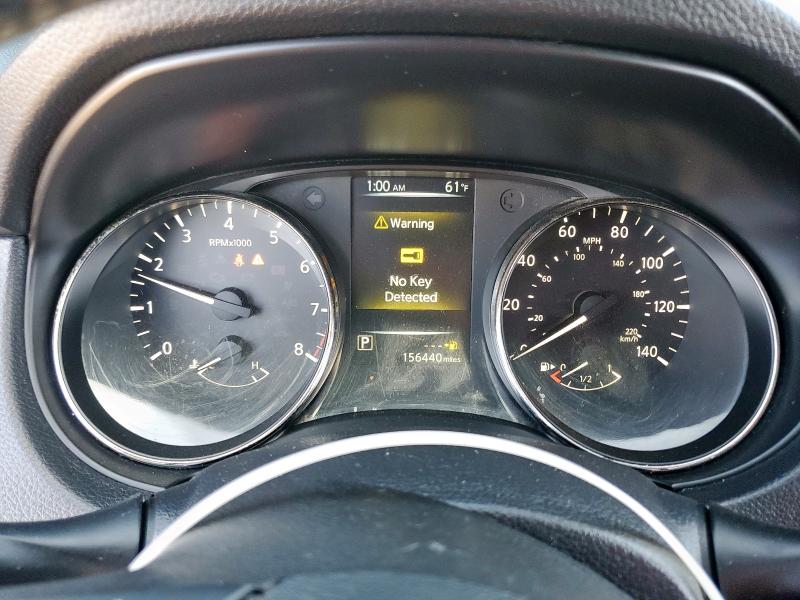 2017 NISSAN ROGUE S - KNMAT2MV8HP531074