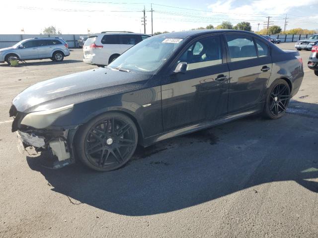 Global Auto Auctions: 2010 BMW 550 I