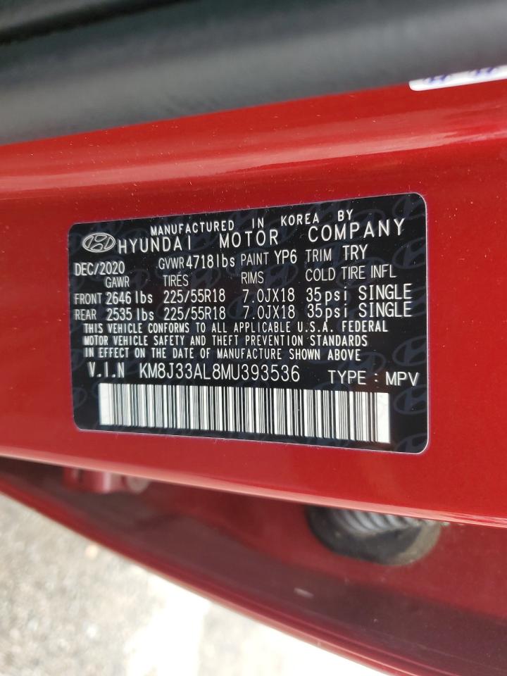 HYUNDAI TUCSON LIMITED