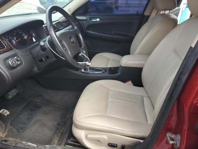 2013 CHEVROLET IMPALA LTZ #3304765969