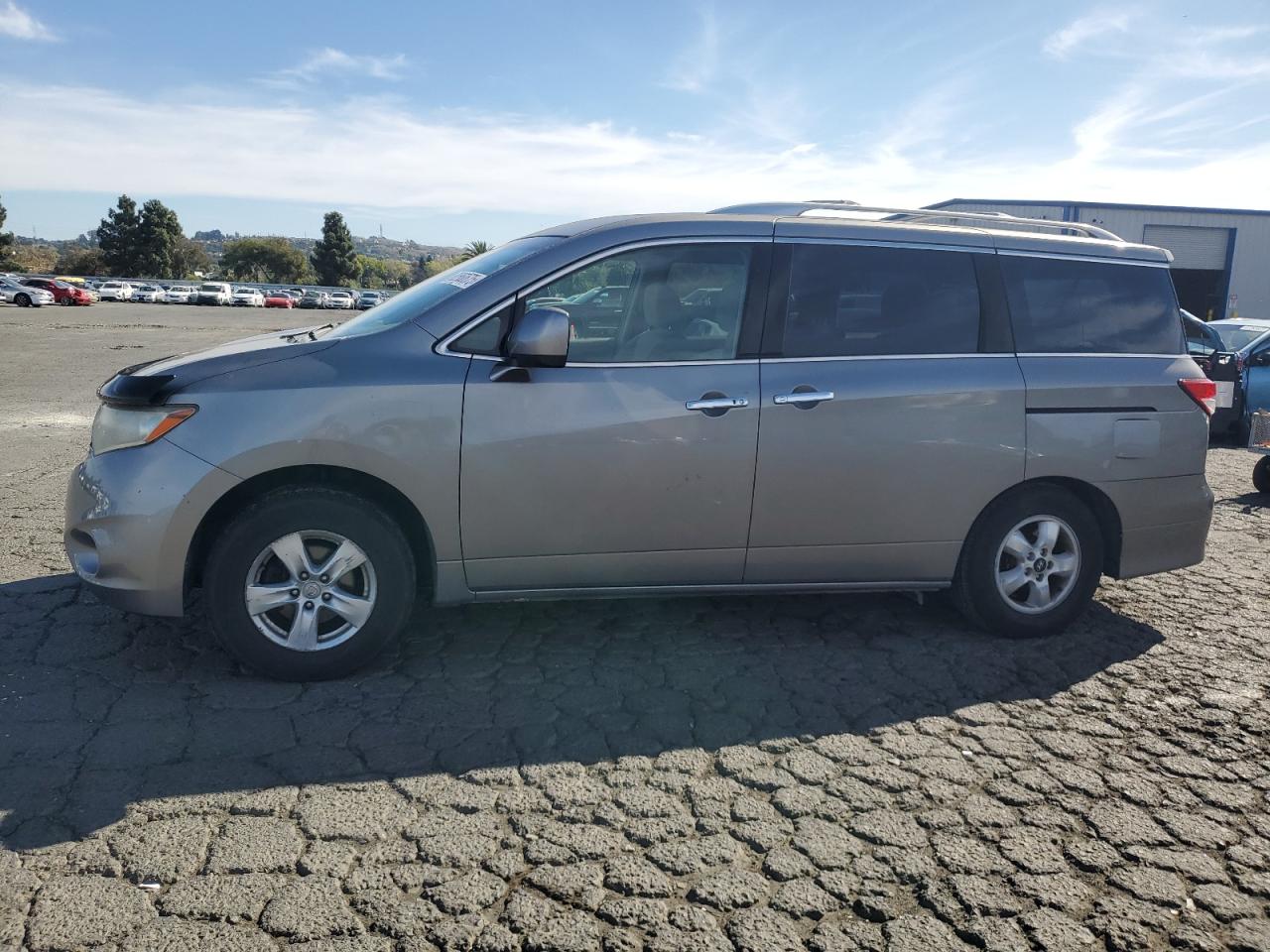 NISSAN QUEST S