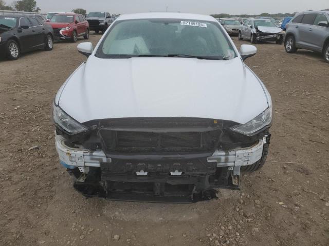 2017 FORD FUSION S - 3FA6P0G76HR318537