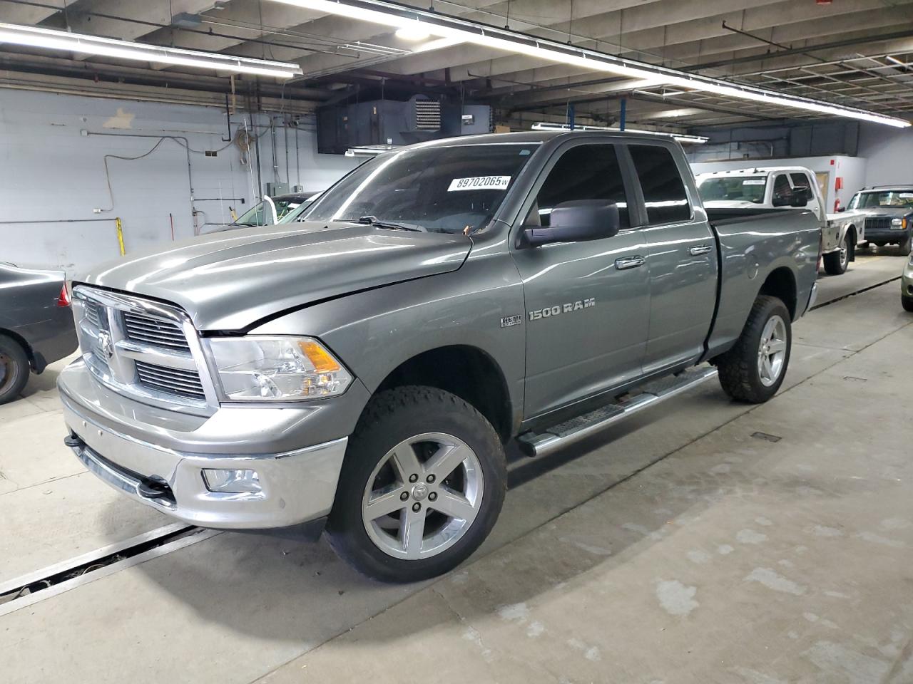 DODGE RAM 1500