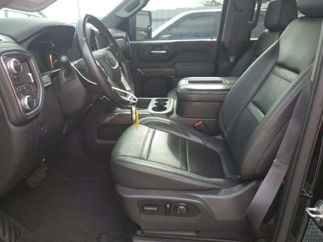 2021 GMC SIERRA K25 1GT49REY9MF136821