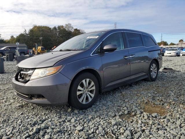 Global Auto Auctions: 2014 HONDA ODYSSEY EX
