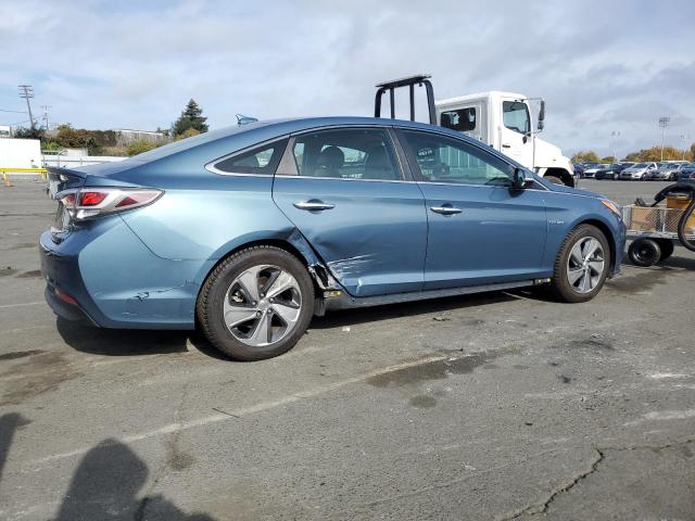 2016 HYUNDAI SONATA HYB - KMHE34L18GA019257