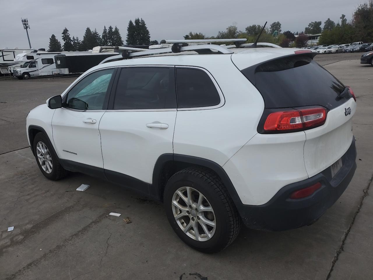 JEEP GRAND CHEROKEE LATITUDE