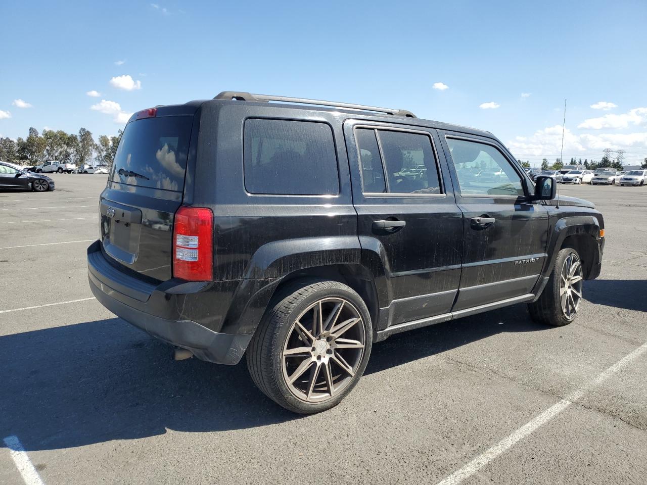 JEEP PATRIOT SPORT