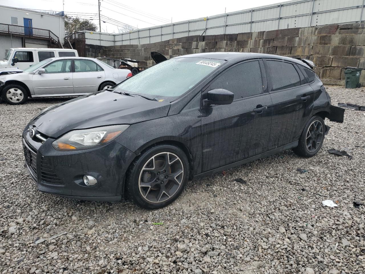 FORD FOCUS SE