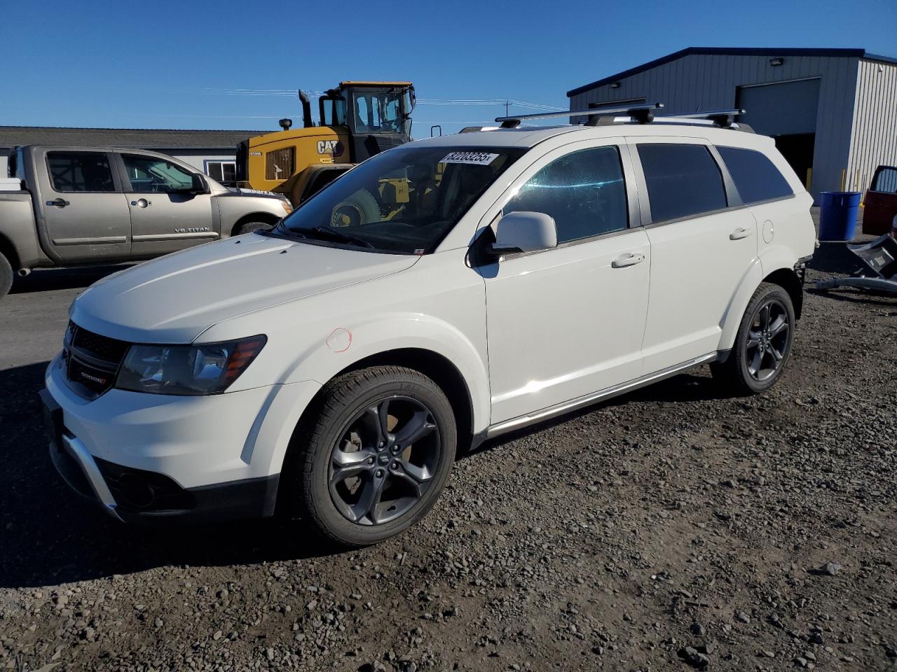 DODGE JOURNEY CROSSROAD