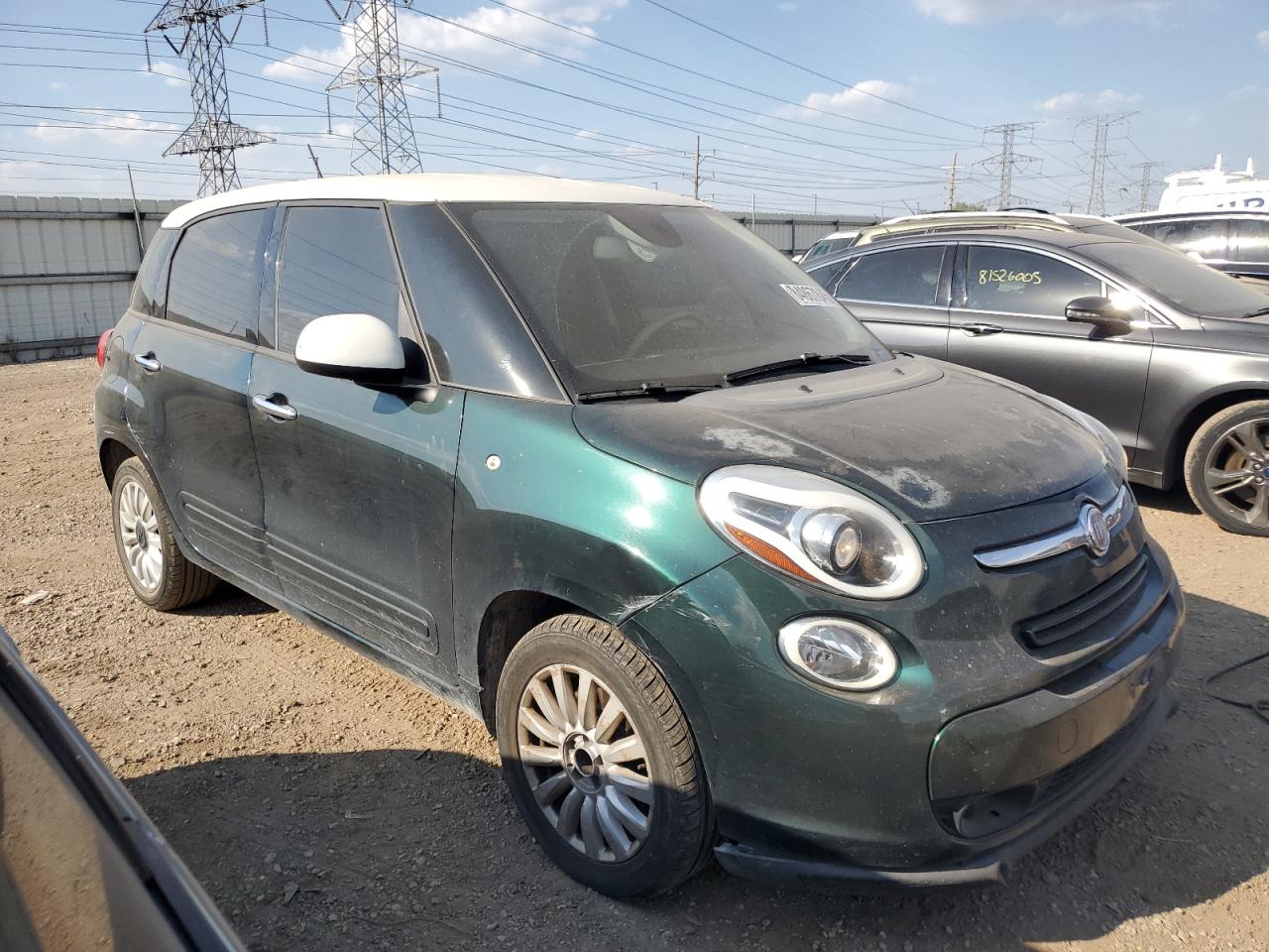 FIAT 500L EASY