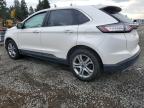 Lot #3302677016 2017 FORD EDGE TITAN