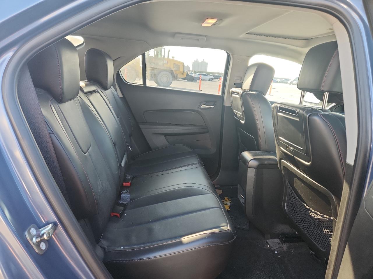 CHEVROLET EQUINOX LTZ