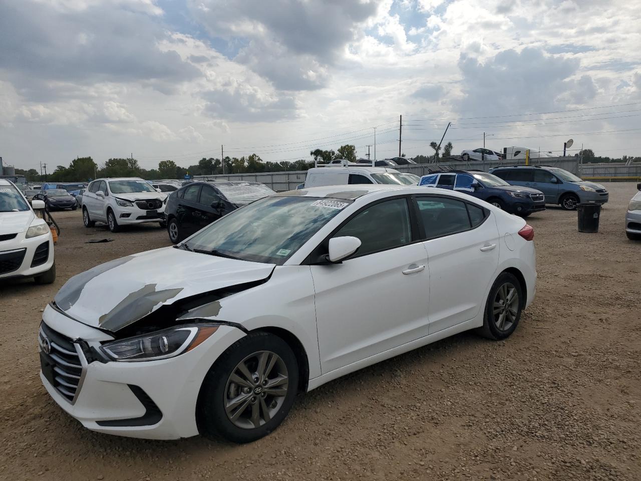 HYUNDAI ELANTRA SEL