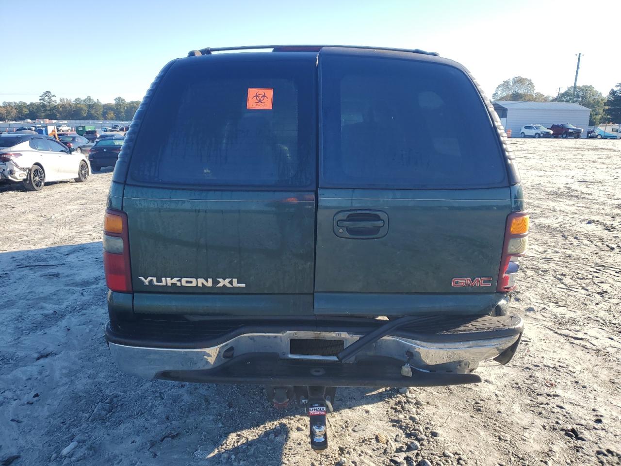 Lot #3302706048 2002 GMC YUKON XL K