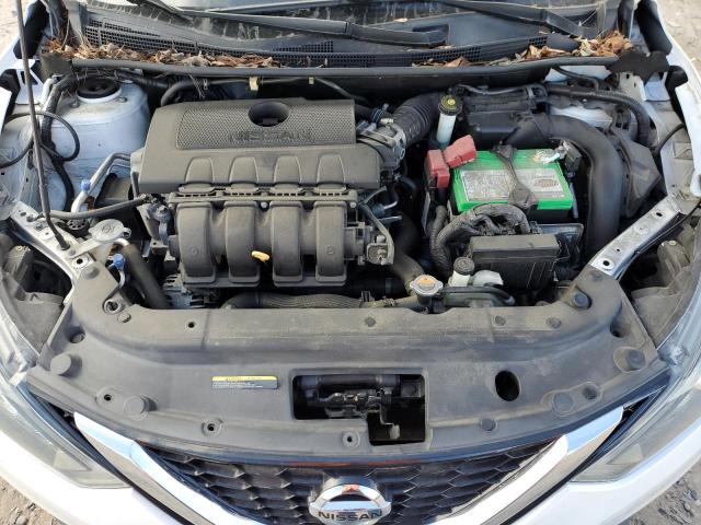 2016 NISSAN SENTRA S #3301846377