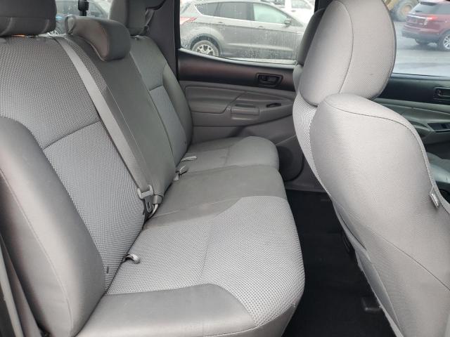 2014 TOYOTA TACOMA DOU #3293476425