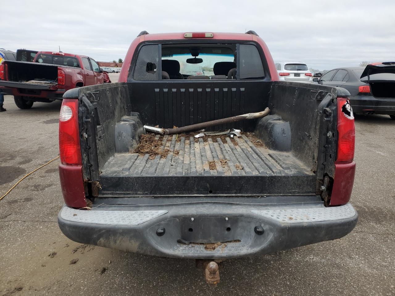 Lot #3274696885 2004 FORD EXPLORER S