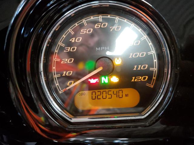 2022 HARLEY-DAVIDSON FLTRXS #3283988848