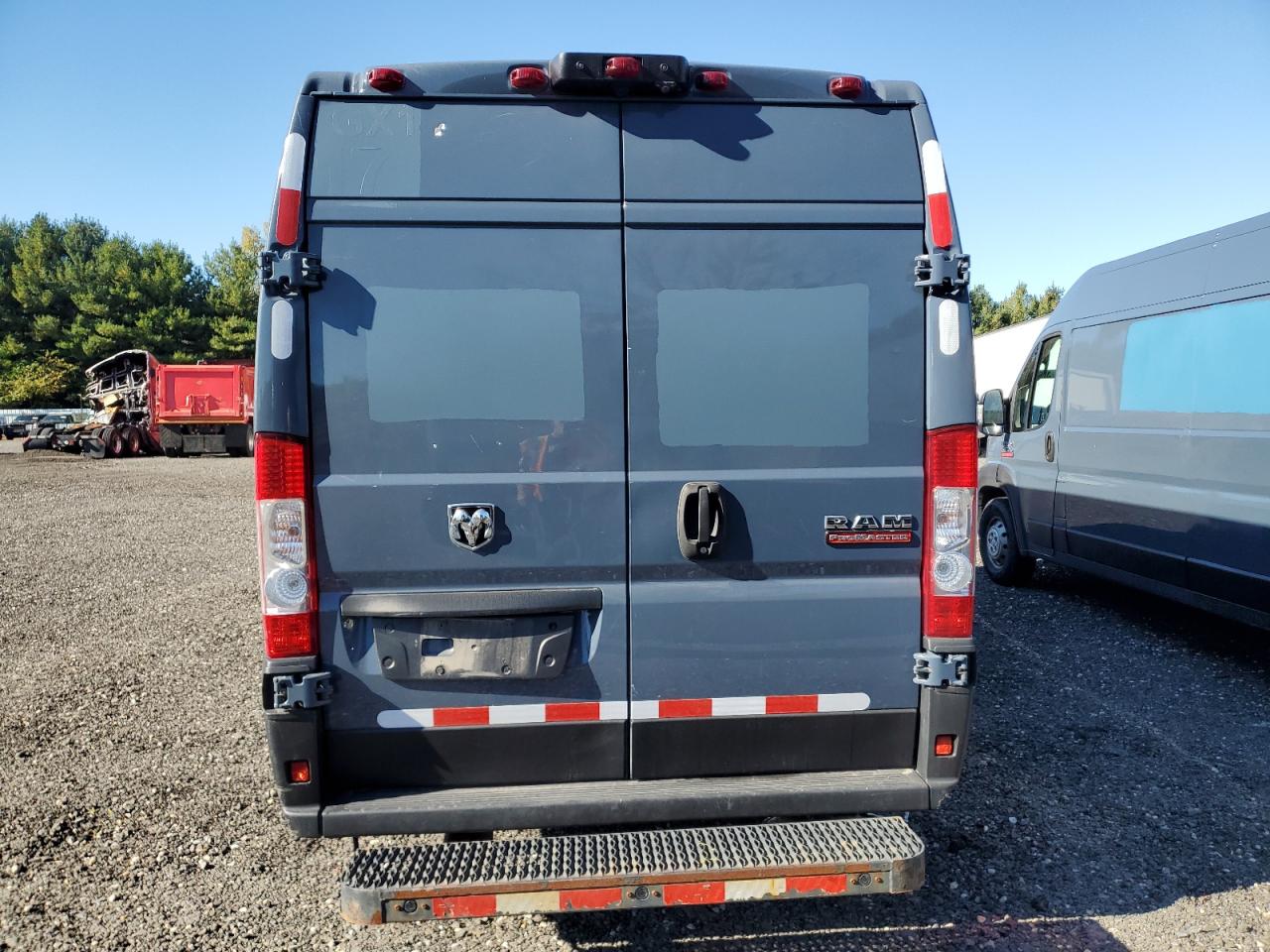 Lot #3302646183 2020 RAM PROMASTER