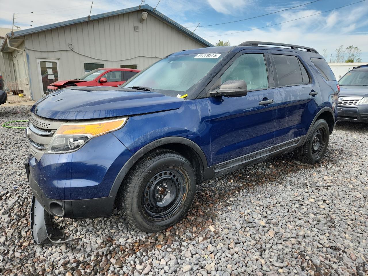 FORD EXPLORER