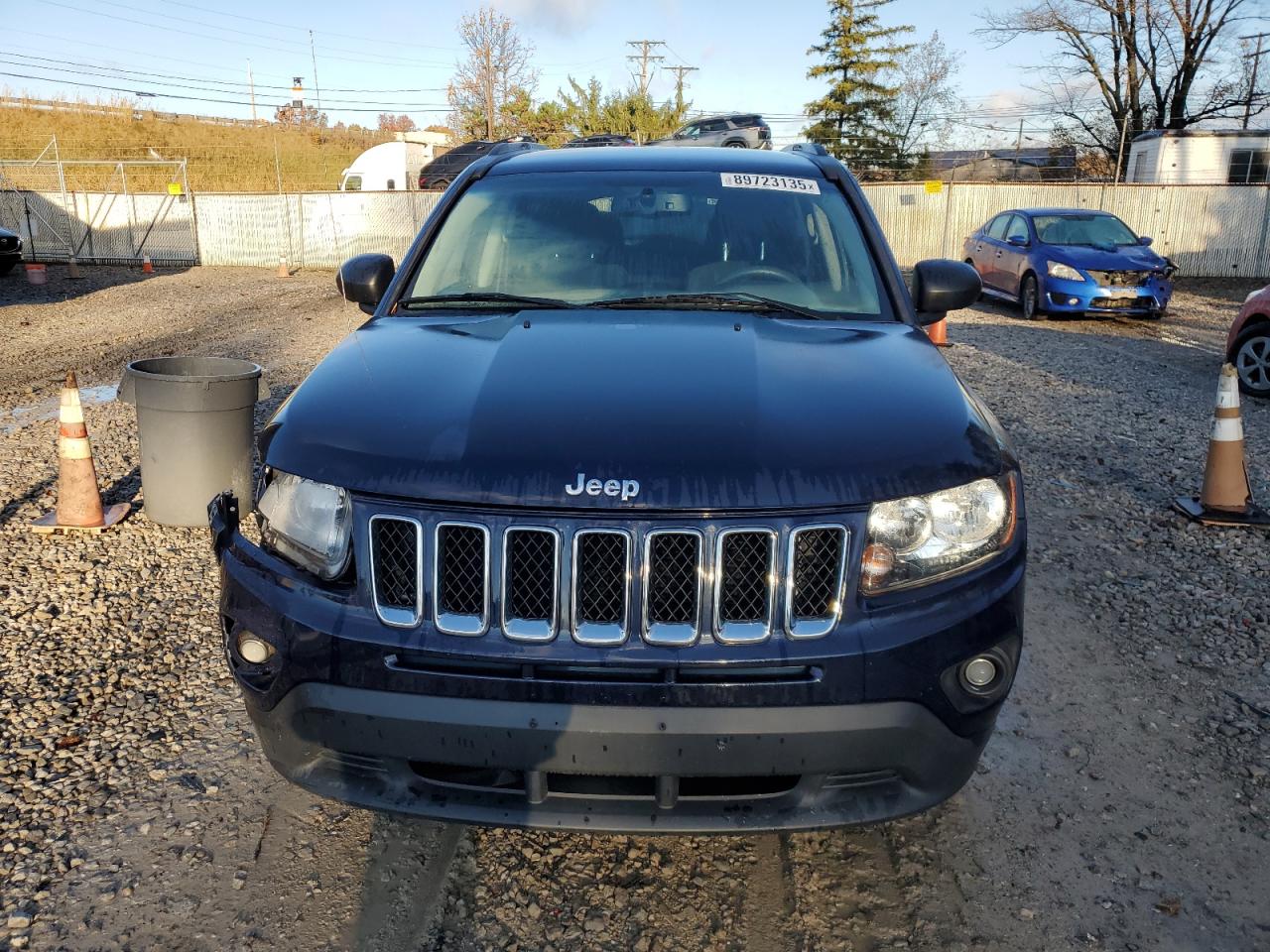 JEEP COMPASS SPORT