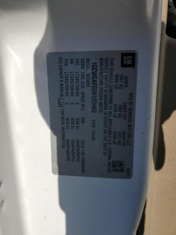 2017 CHEVROLET EXPRESS G2 #3297963827