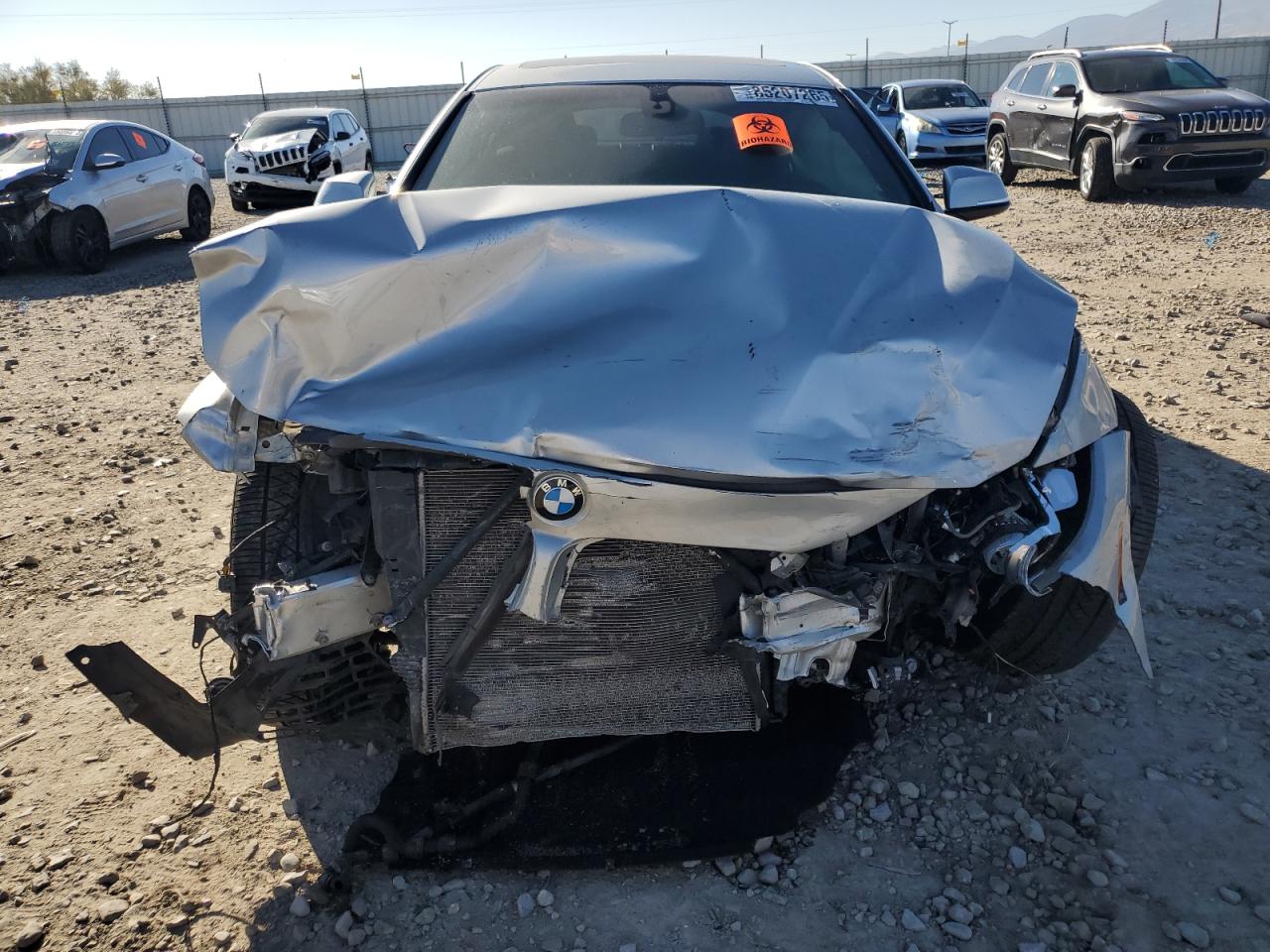 BMW 4 SERIES GRAN COUPE GRAN COUPE