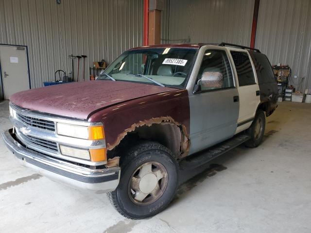 Global Auto Auctions: 1999 CHEVROLET TAHOE K150