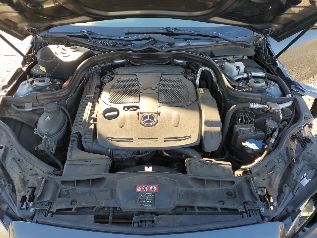 MERCEDES-BENZ E-CLASS 350