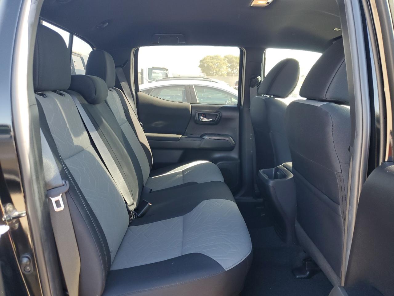 TOYOTA TACOMA DOUBLE CAB