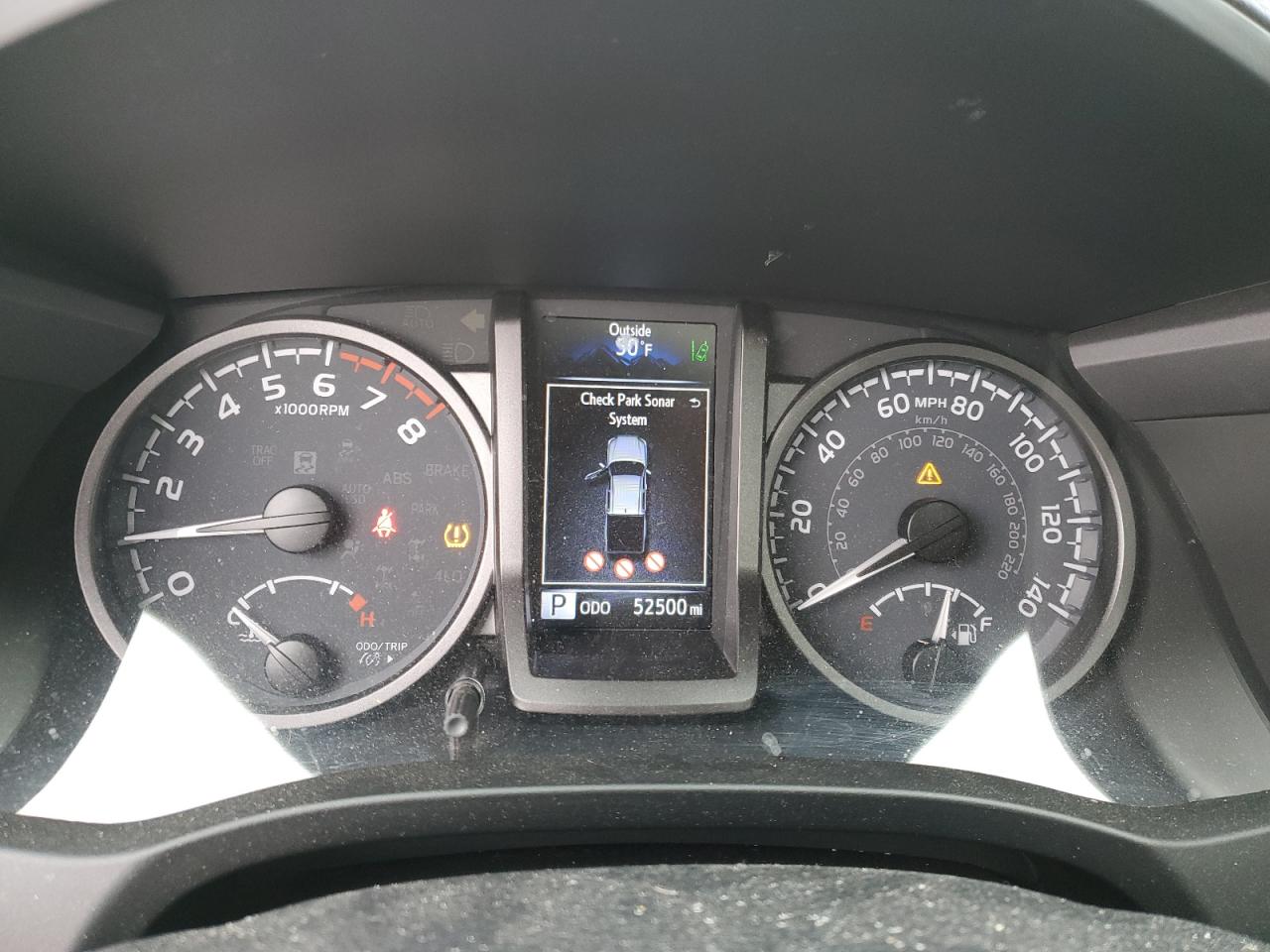 TOYOTA TACOMA DOUBLE CAB