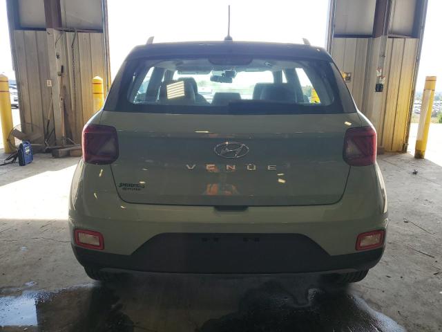 2025 HYUNDAI VENUE SEL KMHRC8A33SU409381