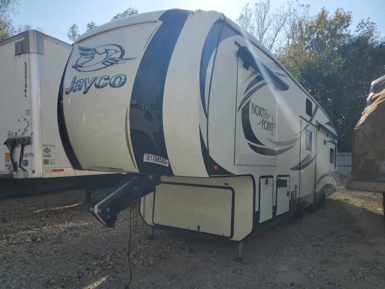 Lot #3285197849 2016 JAYC NORTH POINT FIFTH WH