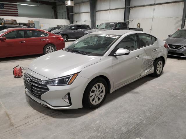 Global Auto Auctions: 2019 HYUNDAI ELANTRA SE