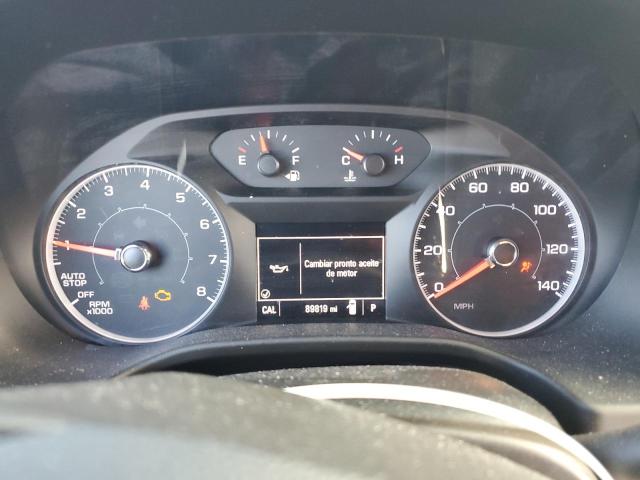 2018 GMC ACADIA SLE 1GKKNKLA6JZ200053