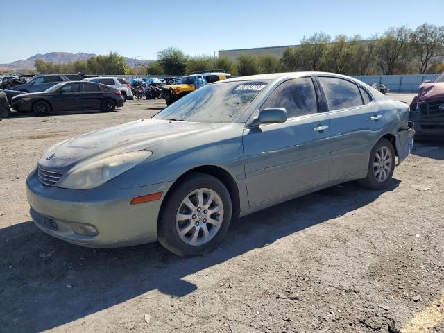 Global Auto Auctions: 2003 LEXUS ES 300