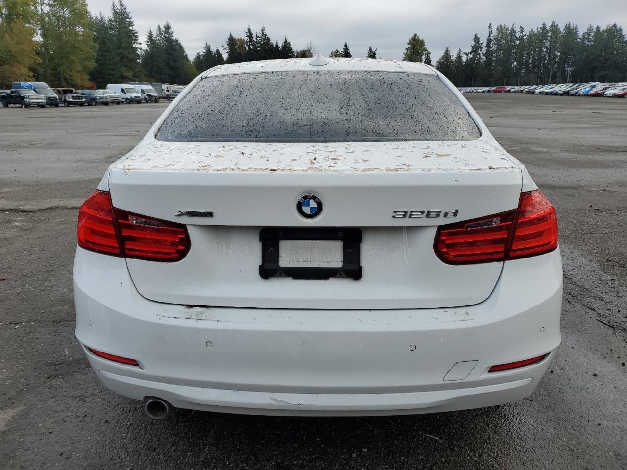 BMW 3 SERIES D XDRIVE