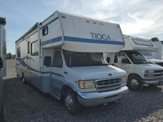 Global Auto Auctions: 1999 OTHER TIOGA SL FORD