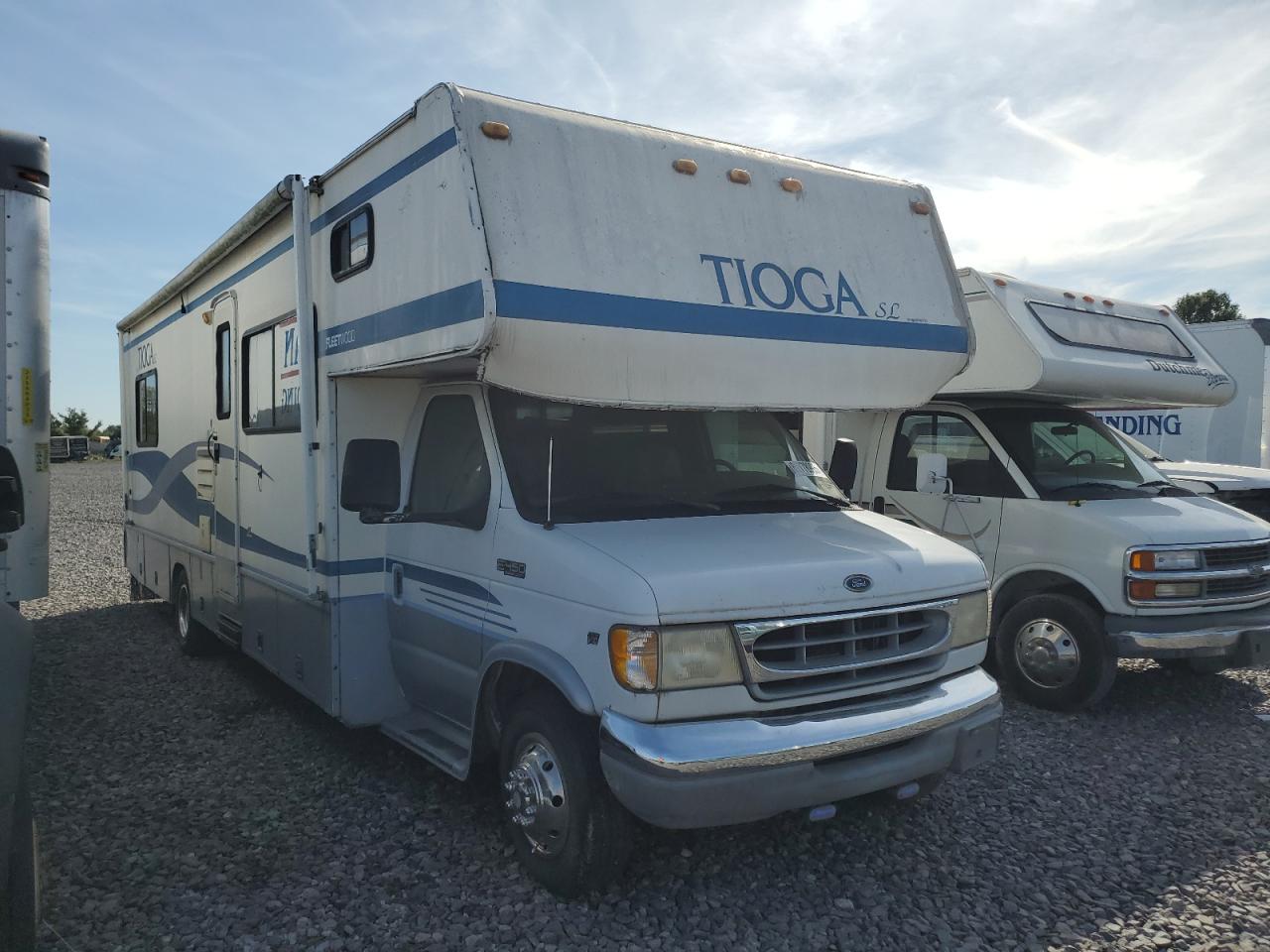 Lot #3259707386 1999 OTHER TIOGA SL FORD