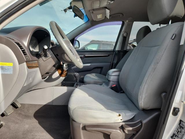 2011 HYUNDAI SANTA FE GLS #3278985739