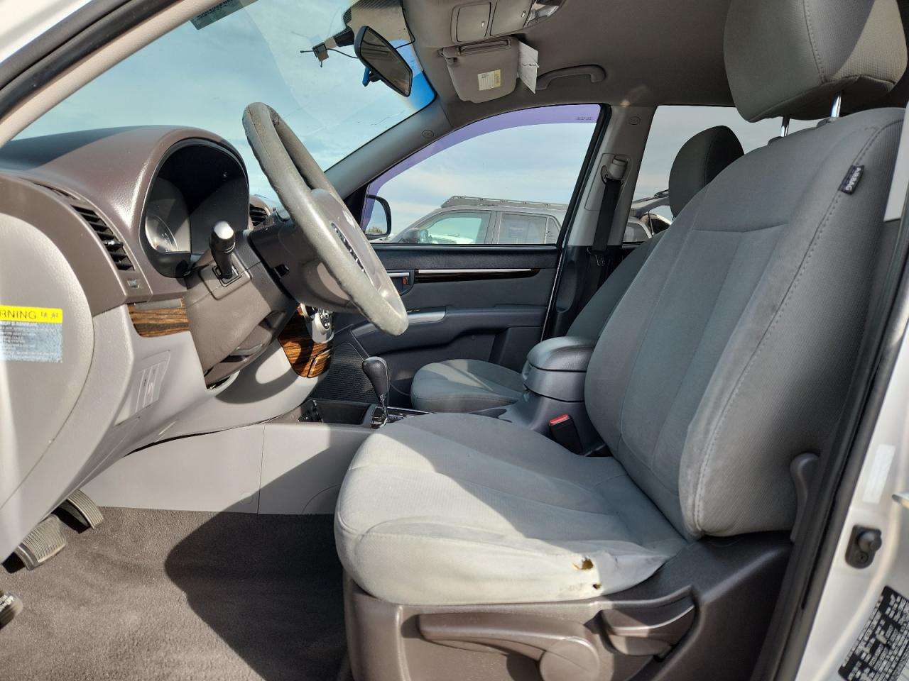 HYUNDAI SANTA FE GLS