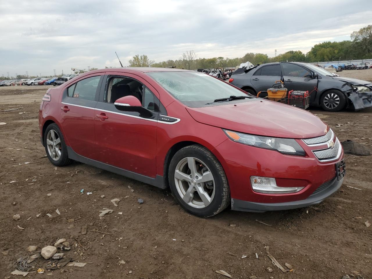 CHEVROLET VOLT